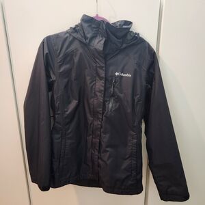 Ladies Columbia Rain Jacket